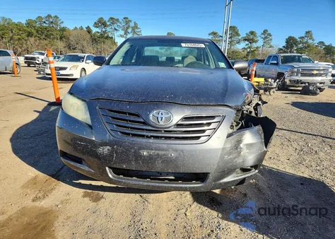 2007 Toyota Camry Ce from USA, damaged, VIN 4T1BE46K07U189824
